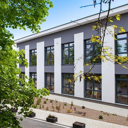 Hostel Montessori Gdansk Exterior photo