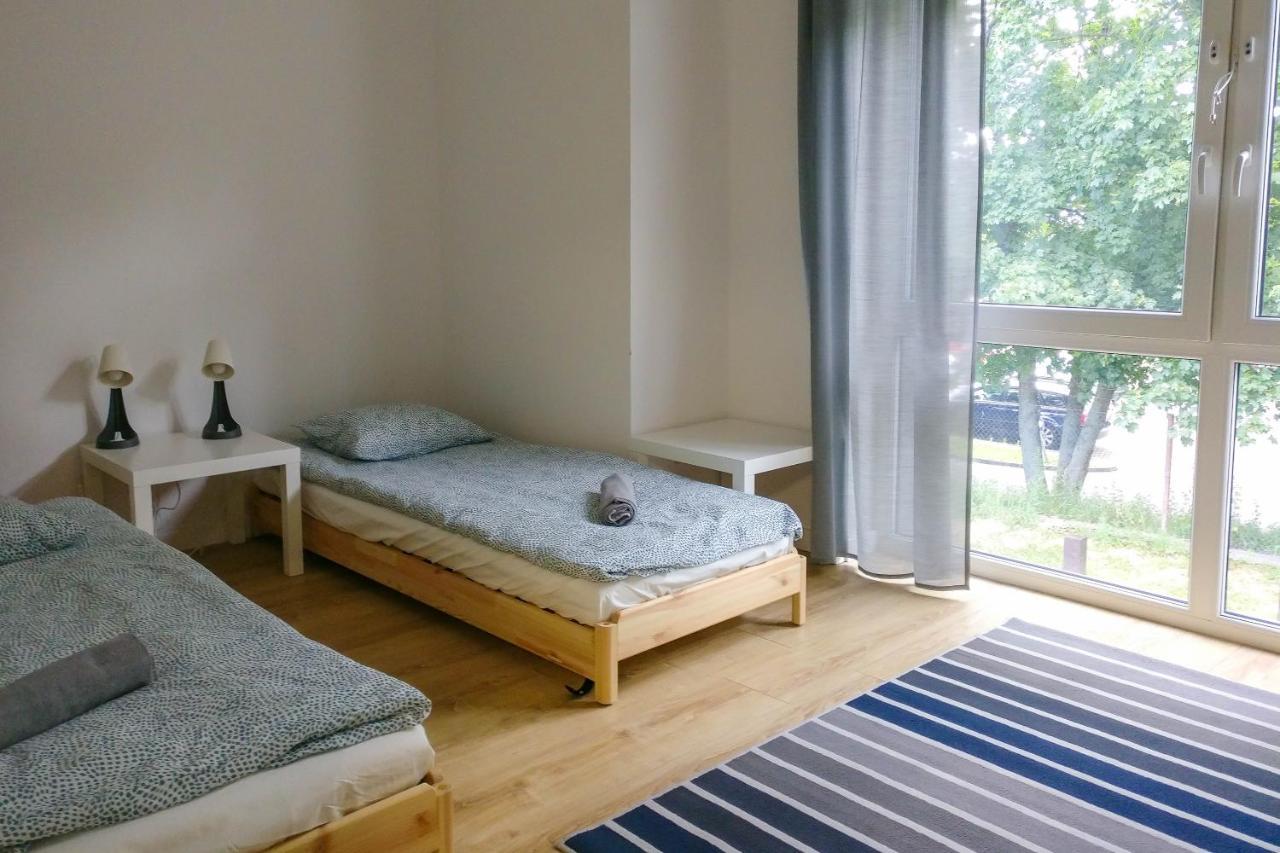 Hostel Montessori Gdansk Exterior photo
