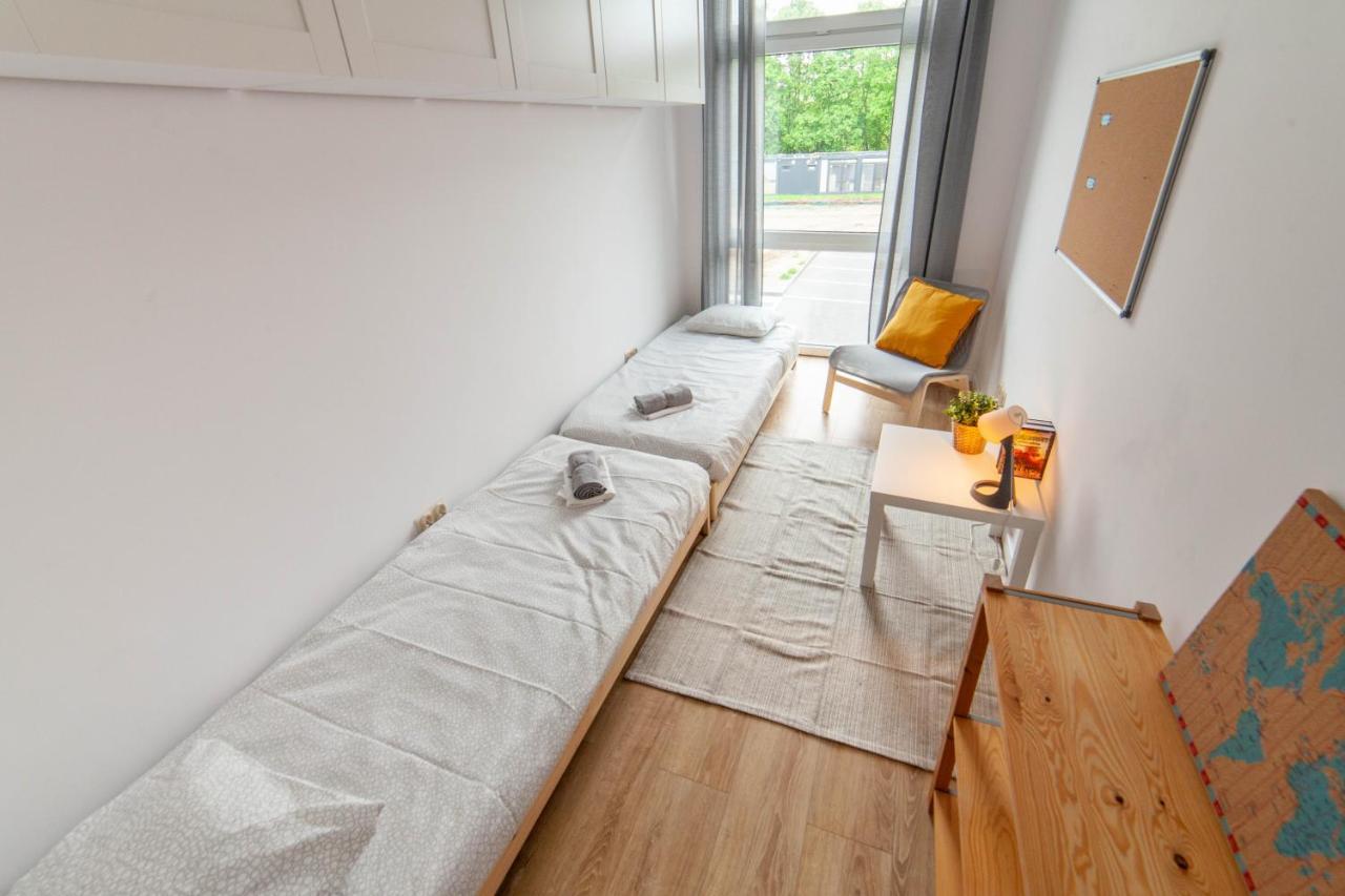 Hostel Montessori Gdansk Exterior photo